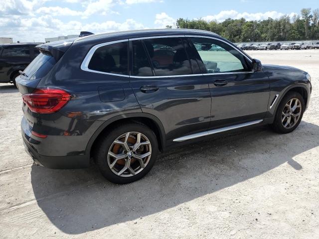 Photo 3 from auction – 2021 BMW X3 SDRIVE3 with VIN 5UXTY3C07M9D96353