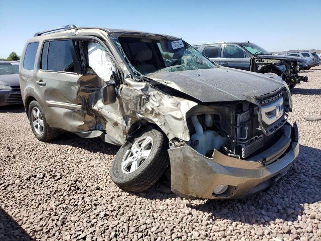 Zdjęcie 4 z aukcji – 2010 HONDA PILOT EX z VIN 5FNYF3H48AB013818
