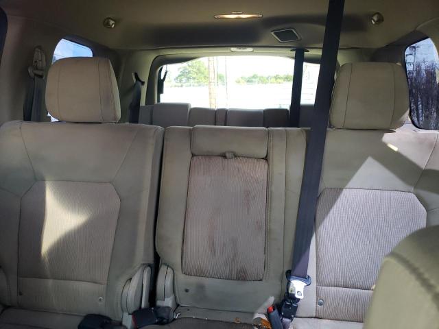 Photo 10 from auction – 2014 HONDA PILOT EX with VIN 5FNYF4H49EB002614