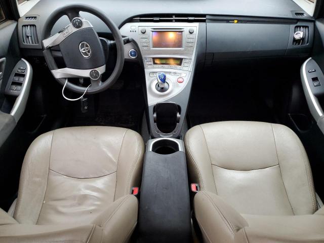 Photo 8 from auction – 2014 TOYOTA PRIUS with VIN JTDKN3DU1E1744555