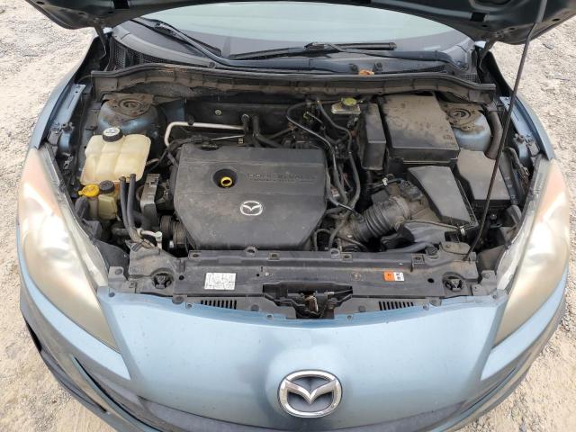 Photo 11 from auction – 2010 MAZDA 3 I with VIN JM1BL1SF7A1314487