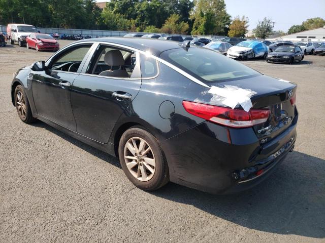 Photo 2 from auction – 2016 KIA OPTIMA LX with VIN 5XXGT4L33GG104333