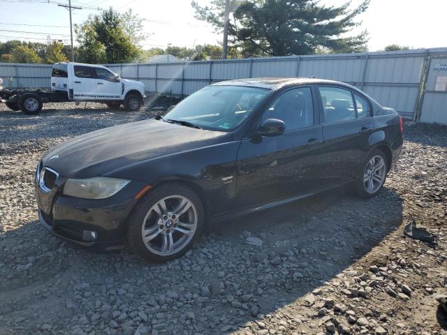BMW 328 XI SUL 2011 with VIN WBAPK5C52BA995484 - Photo from auction