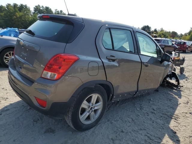 Photo 3 from auction – 2021 CHEVROLET TRAX LS with VIN KL7CJNSB6MB342145