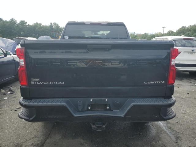 Photo 6 from auction – 2019 CHEVROLET SILVERADO with VIN 1GCRYBEH2KZ401848