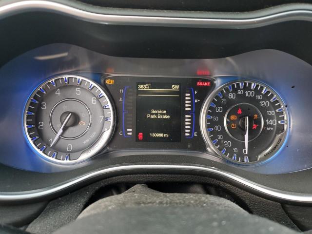 Photo 9 from auction – 2015 CHRYSLER 200 LIMITE with VIN 1C3CCCAB6FN746488