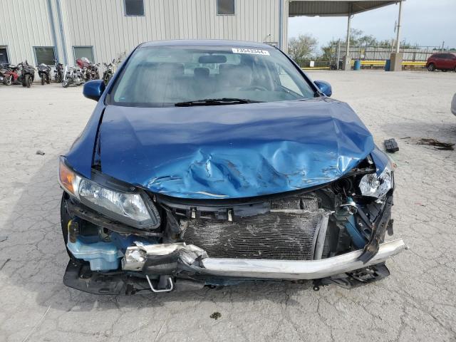 Photo 5 from auction – 2012 HONDA CIVIC LX with VIN 19XFB2F54CE034912