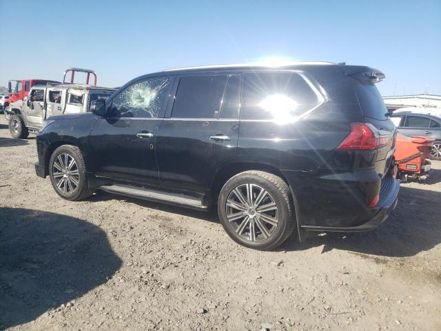 Photo 2 from auction – 2020 LEXUS LX 570 with VIN JTJDY7AX9L4332897