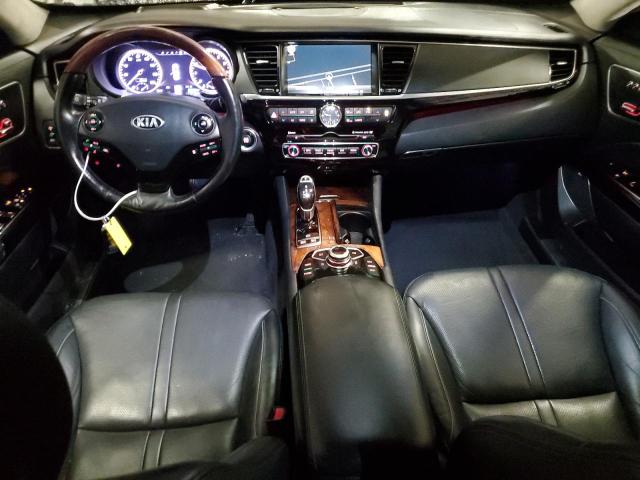 Photo 8 from auction – 2015 KIA K900 with VIN KNALW4D4XF6021120