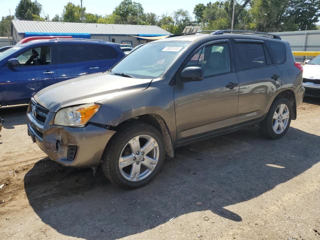 TOYOTA RAV4 2010 with VIN JTMBF4DV8AD038199 - Photo from auction