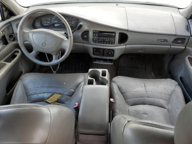 Photo 8 from auction – 2002 BUICK CENTURY LI with VIN 2G4WY55J021181170