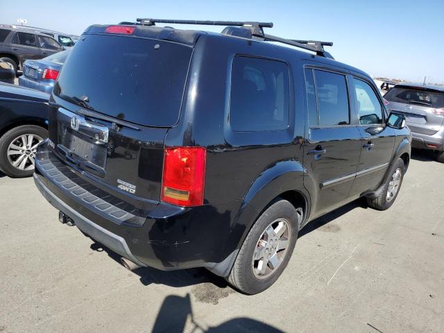 Photo 3 from auction – 2011 HONDA PILOT TOUR with VIN 5FNYF4H91BB002436