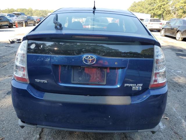 Photo 6 from auction – 2008 TOYOTA PRIUS with VIN JTDKB20U887803515
