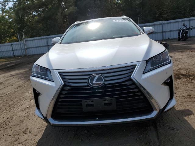 Photo 5 from auction – 2016 LEXUS RX 350 BAS with VIN 2T2BZMCA9GC033245