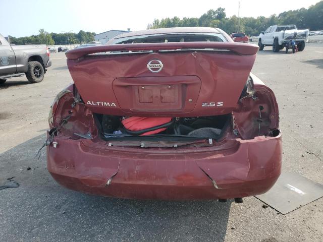 Photo 6 from auction – 2004 NISSAN ALTIMA BAS with VIN 1N4AL11D84C165808
