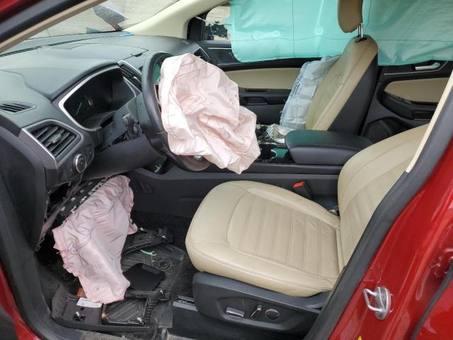 Photo 7 from auction – 2018 FORD EDGE SEL with VIN 2FMPK4J81JBB71744