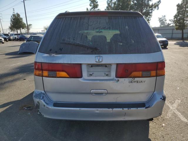 Photo 6 from auction – 2003 HONDA ODYSSEY EX with VIN 5FNRL18043B097699