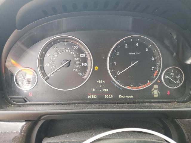 Photo 9 from auction – 2013 BMW 528 I with VIN WBAXG5C51DDY33347