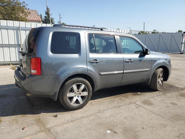 Photo 3 from auction – 2012 HONDA PILOT TOUR with VIN 5FNYF4H96CB028905