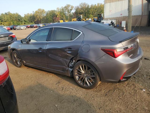 Photo 2 from auction – 2021 ACURA ILX PREMIU with VIN 19UDE2F80MA008564