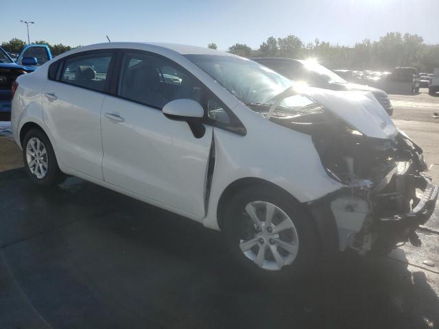 Photo 4 from auction – 2014 KIA RIO LX with VIN KNADM4A38E6326782