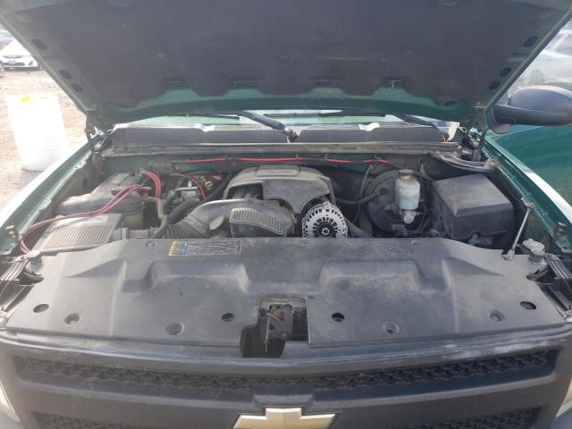 Photo 11 from auction – 2008 CHEVROLET SILVERADO with VIN 1GCEK14CX8Z205195