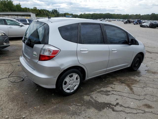 Photo 3 from auction – 2012 HONDA FIT with VIN JHMGE8H38CC041118