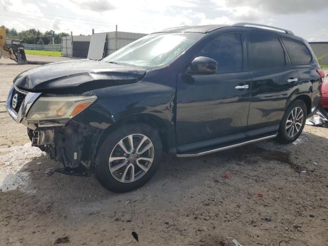 NISSAN PATHFINDER 2013 with VIN 5N1AR2MM6DC649501 - Photo from auction