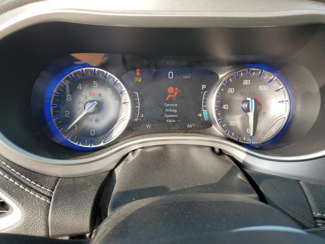Photo 9 from auction – 2022 CHRYSLER PACIFICA T with VIN 2C4RC1FGXNR113363
