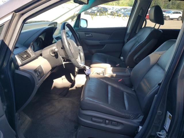 Photo 7 from auction – 2011 HONDA ODYSSEY EX with VIN 5FNRL5H60BB005918