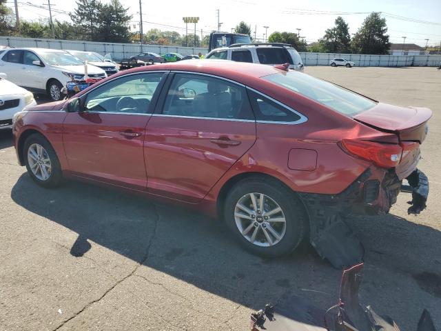 Photo 2 from auction – 2015 HYUNDAI SONATA SE with VIN 5NPE24AF1FH252913