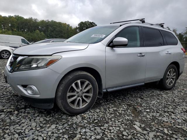 NISSAN PATHFINDER 2013 with VIN 5N1AR2MM7DC601523 - Photo from auction