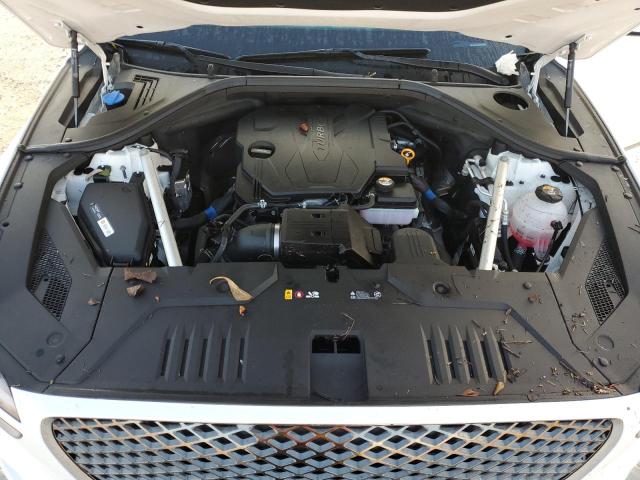 Photo 11 from auction – 2022 GENESIS GV70 BASE with VIN KMUMADTB4NU047645
