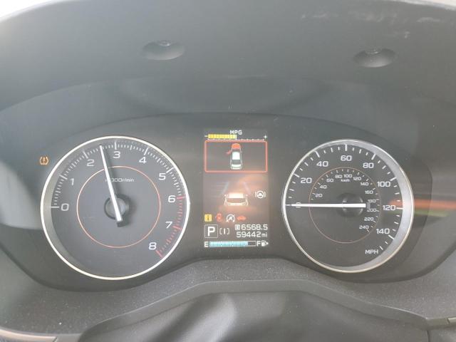 Photo 9 from auction – 2022 SUBARU CROSSTREK with VIN JF2GTHMC2NH259320