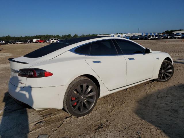 Photo 3 from auction – 2016 TESLA MODEL S with VIN 5YJSA1E48GF154913