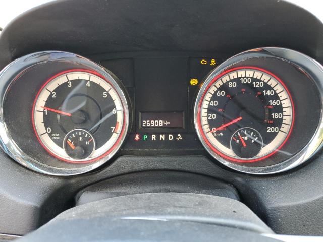 Photo 9 from auction – 2016 DODGE GRAND CARA with VIN 2C4RDGBG8GR402136