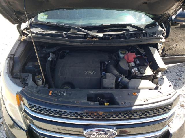 Photo 12 from auction – 2015 FORD EXPLORER L with VIN 1FM5K8F8XFGB35607