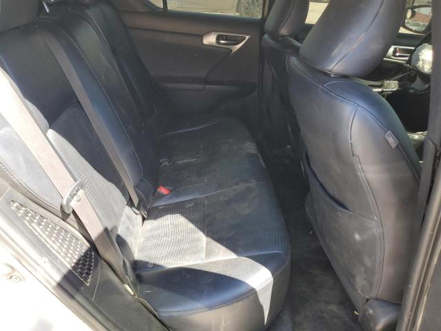 Photo 10 from auction – 2012 LEXUS CT 200 with VIN JTHKD5BH0C2060316