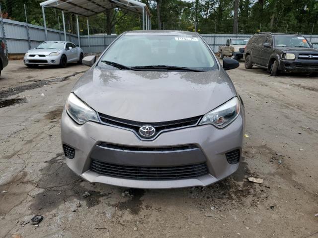 Photo 5 from auction – 2016 TOYOTA COROLLA L with VIN 2T1BURHE4GC714697