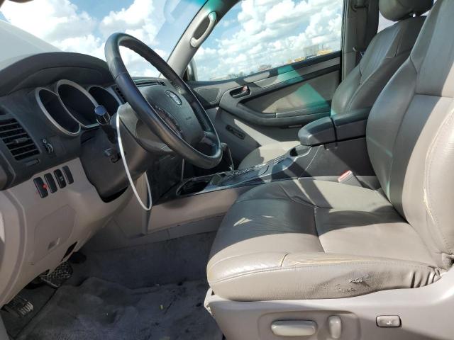 Photo 7 from auction – 2007 TOYOTA 4RUNNER SR with VIN JTEZU14R678078106