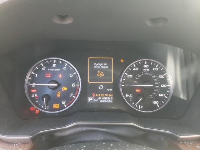 Photo 9 from auction – 2022 SUBARU OUTBACK TO with VIN 4S4BTGPD6N3244304