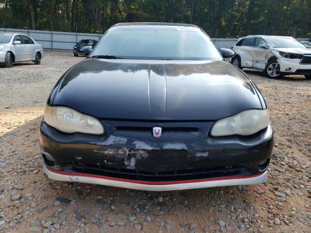 Photo 5 from auction – 2002 CHEVROLET MONTE CARL with VIN 2G1WX15K929196656