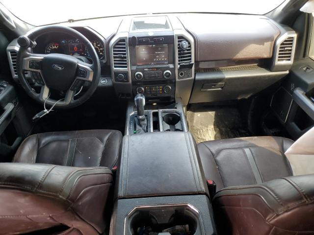 Photo 8 from auction – 2015 FORD F150 SUPER with VIN 1FTEW1EGXFFA09083