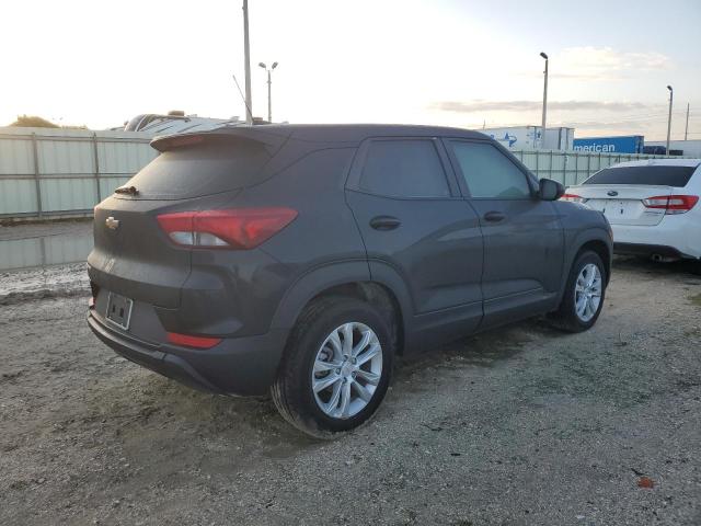 Photo 3 from auction – 2023 CHEVROLET TRAILBLAZE with VIN KL79MMS22PB199243