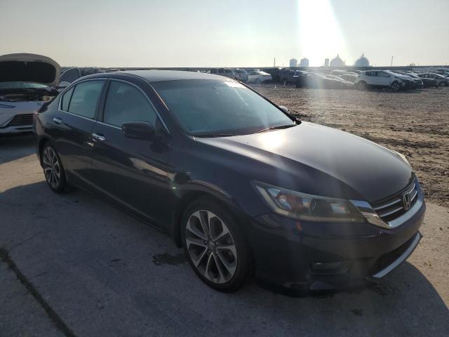 Photo 4 from auction – 2015 HONDA ACCORD SPO with VIN 1HGCR2F58FA094294