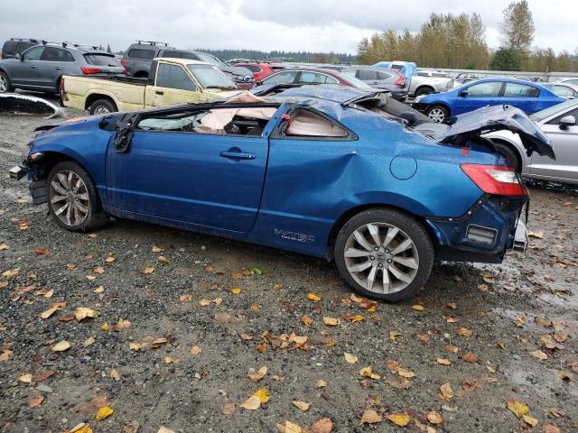 Photo 2 from auction – 2011 HONDA CIVIC SI with VIN 2HGFG2A51BH700346