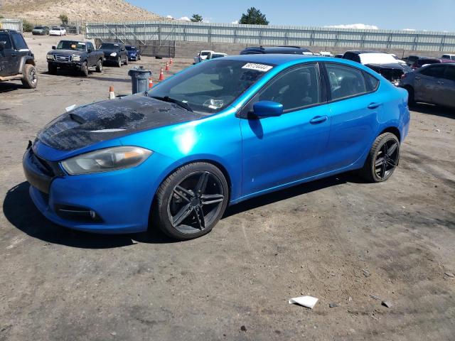 DODGE DART SXT 2015 with VIN 1C3CDFBB9FD166574 - Photo from auction
