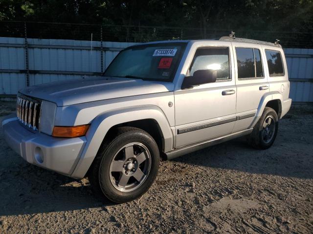 JEEP COMMANDER 2008 with VIN 1J8HG48N58C239634 - Photo from auction