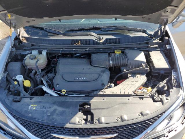 Photo 12 from auction – 2017 CHRYSLER PACIFICA T with VIN 2C4RC1BG7HR684660