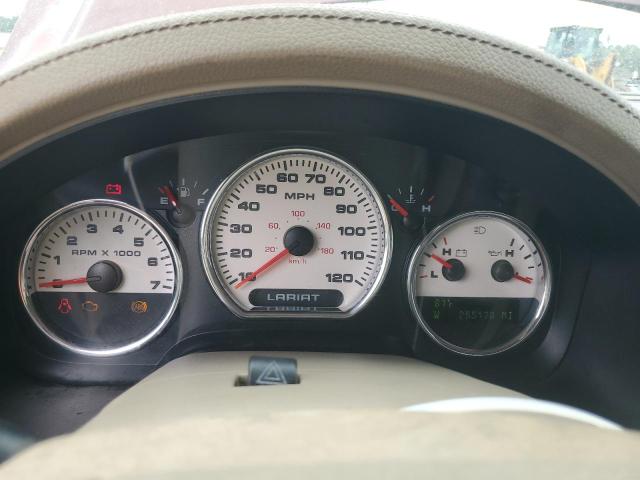 Photo 9 from auction – 2005 FORD F150 SUPER with VIN 1FTPW14565KD58756